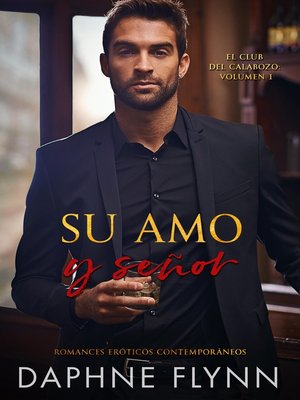 cover image of Su amo y señor